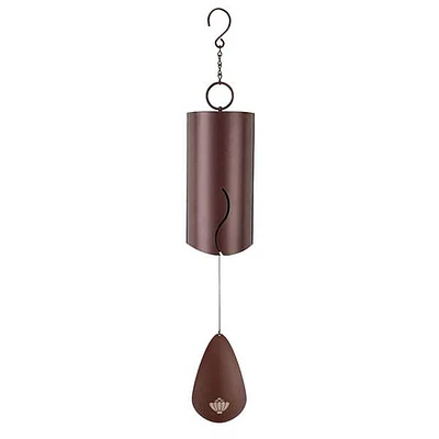 Regal 38 inch Wind Bell - Burgundy | Electronic Express