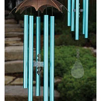 Regal inch Raindrop Wind Chime