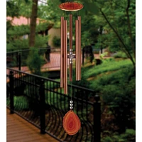 32 inch Agate Chime - Amber | Electronic Express