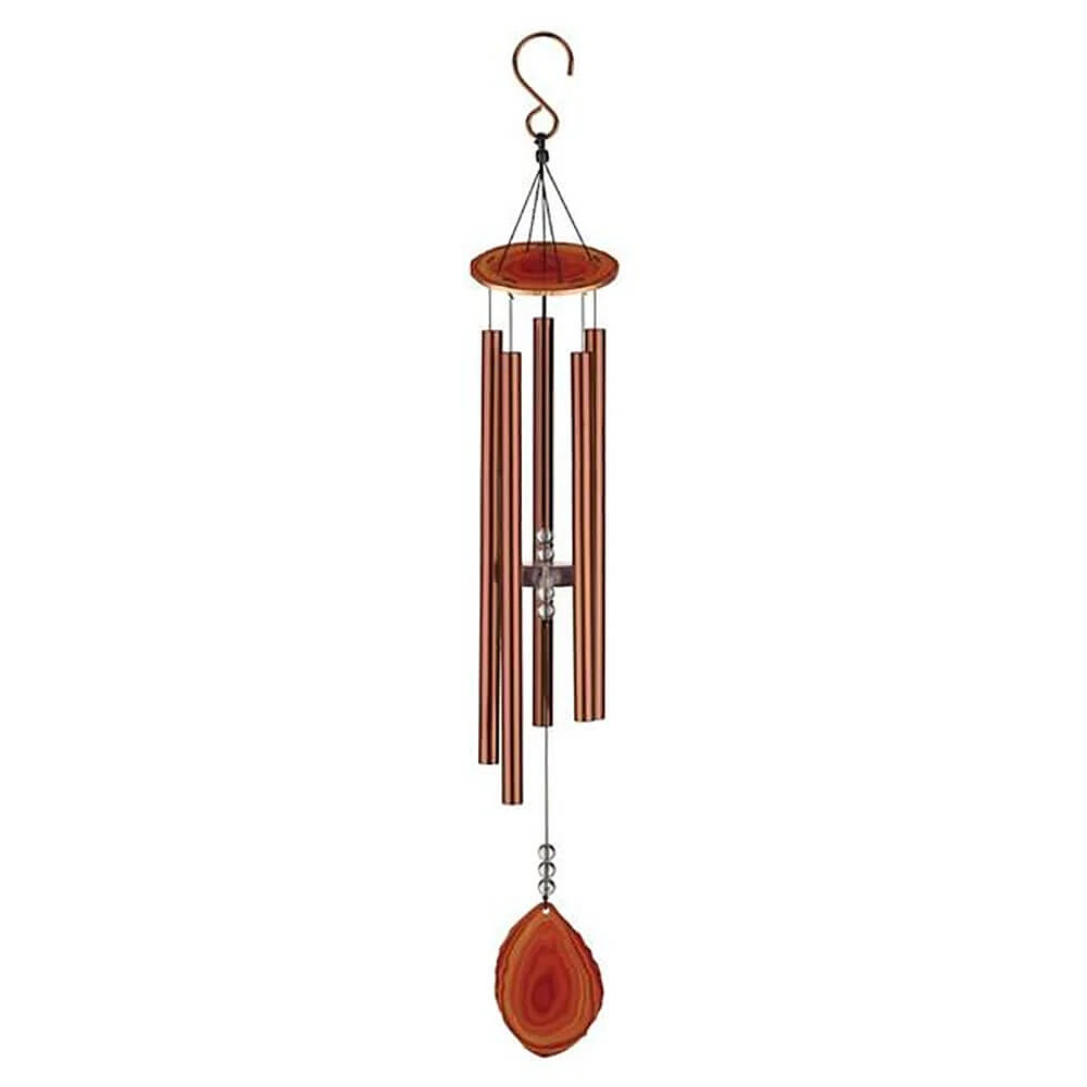 32 inch Agate Chime - Amber | Electronic Express