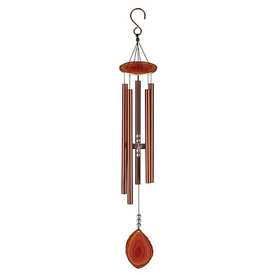 32 inch Agate Chime - Amber | Electronic Express