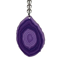 Regal 32 inch Agate Chime - Purple | Electronic Express