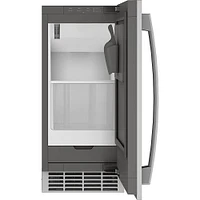 GE Profile Ice Maker Door Kit - Stainless Steel | Electronic Express