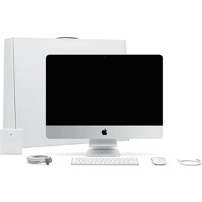 Apple iMac 27 inch 3.3GHz 6-Core Intel Core i5 with Retina 5K Display - Certified Refurbished | Electronic Express