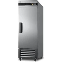 Summit 23 Cu. Ft. Stainless Reach-In All-Freezer | Electronic Express