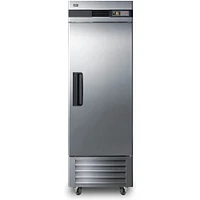 Summit 23 Cu. Ft. Stainless Reach-In All-Freezer | Electronic Express