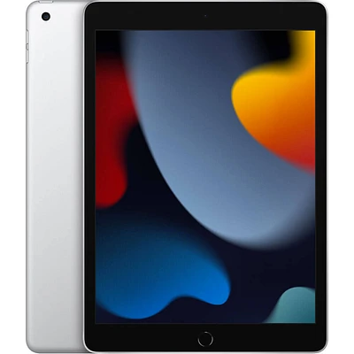 Apple MK2L3LL/A 10.2-inch iPad (Wi-Fi, 64GB) - Silver - OPEN BOX MK2L3 | Electronic Express