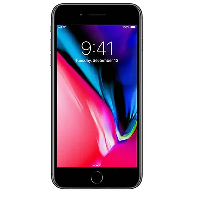 Apple iPhone 8 Plus 64GB AT&T - Space Gray - Recertified | Electronic Express