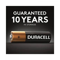 Duracell AA CopperTop Alkaline Batteries 8-Pack | Electronic Express