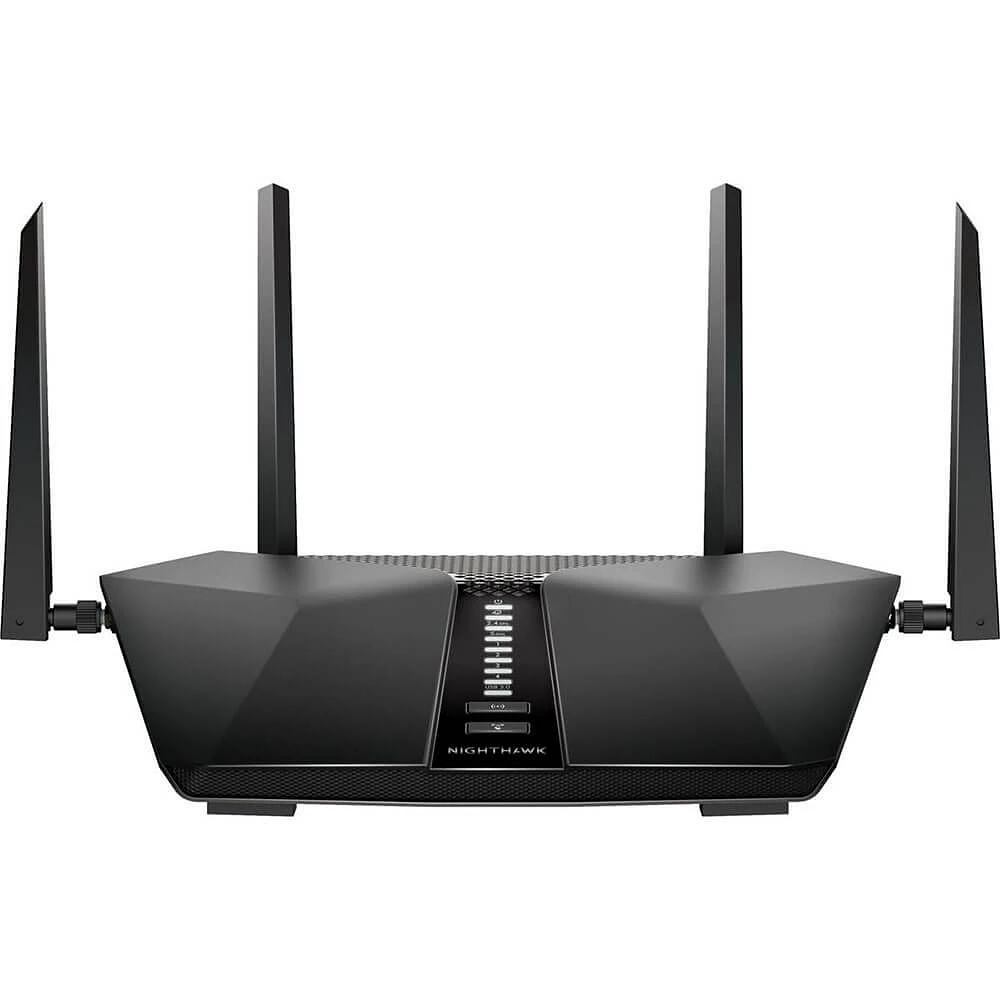 Netgear Nighthawk 5-Stream Dual-Band WiFi 6 Router | Electronic Express