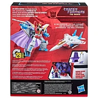 Hasbro Transformers Studio Series 86-12 Leader: The Movie Coronation Starscream | Electronic Express
