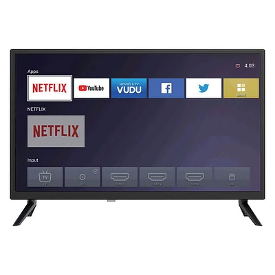 Supersonic inch Smart LED LCD HD TV | Electronic Express