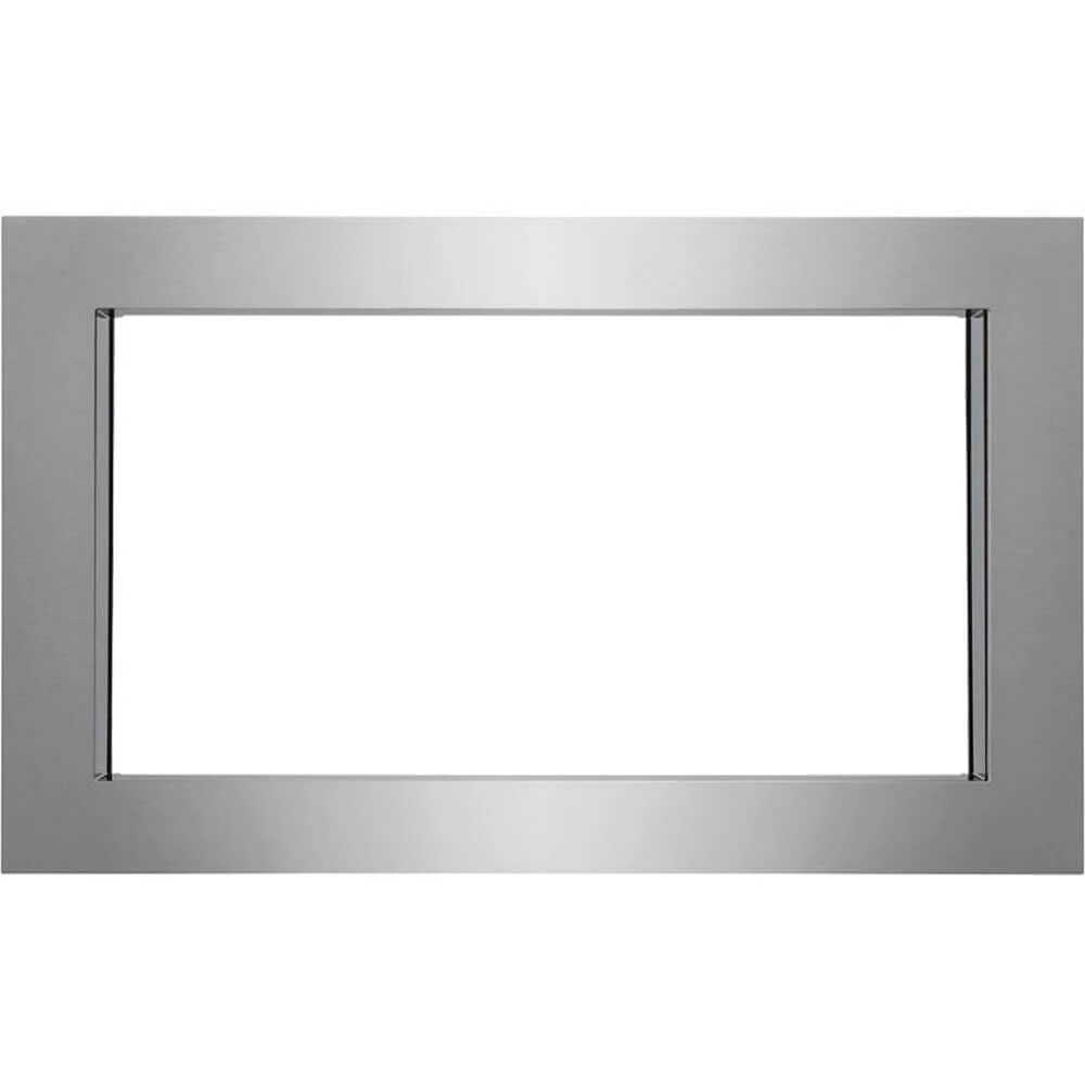 Frigidaire Gallery GMTK3068AF-OBX 30 inch Stainless Microwave Trim Kit | Electronic Express