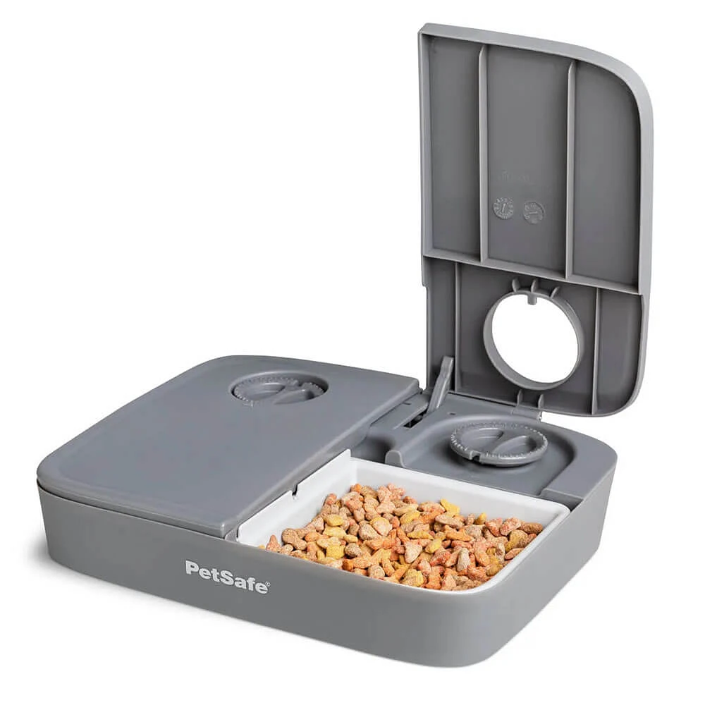 PetSafe Automatic 2 Meal Pet Feeder | Electronic Express