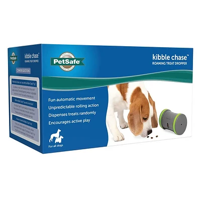 PetSafe Kibble Chase Roaming Treat Dropper | Electronic Express