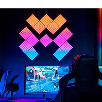 Twinkly Squares LED Panels 5+1 Combo Pack | Electronic Express