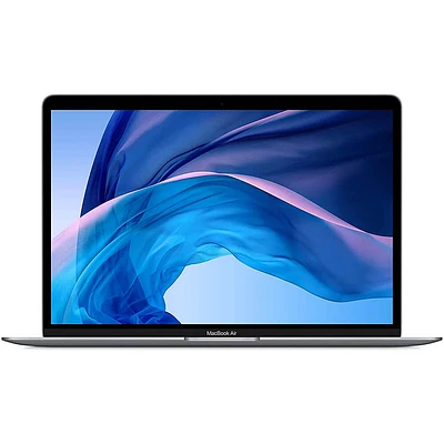 Apple 13.3 inch Macbook Air - i5 -16GB/256GB (Early 2020, Space Gray) - Recertified | Electronic Express