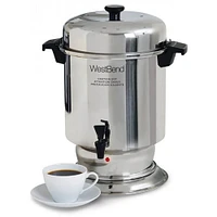 West Bend 55-Cup Commercial Coffee Urn | Electronic Express