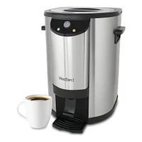 West Bend 57042 42-Cup Coffee Urn | Electronic Express