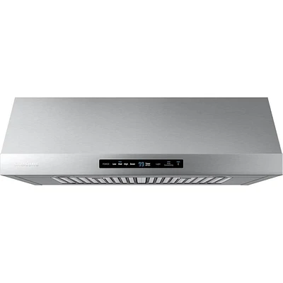 Samsung 36 inch Stainless Under Cabinet Range Hood | Electronic Express