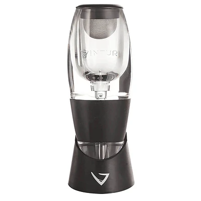 Vinturi Red Wine Aerator | Electronic Express