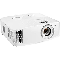 Optoma 4K UHD Smart Home Entertainment Projector | Electronic Express