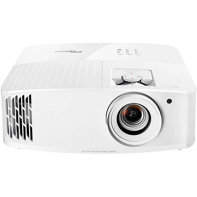 Optoma 4K UHD Smart Home Entertainment Projector | Electronic Express