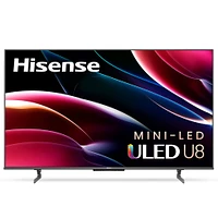 Hisense inch U8H Series QLED 4K Smart TV | Electronic Express