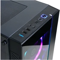 CyberPowerPC Gamer Master Gaming Desktop - AMD Ryzen 3 4100 - NVIDIA GeForce GT 1030 - 8GB/500GB | Electronic Express