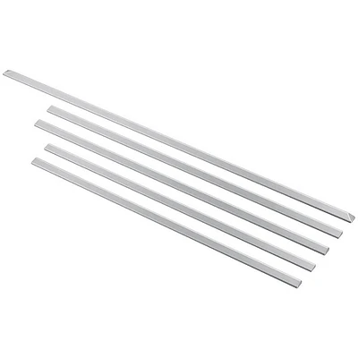 Samsung Stainless Trim Kit for 30 inch Slide-In Ranges | Electronic Express