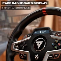 Thrustmaster T248 Racing Wheel & Magnetic Pedals - Xbox Series X|S, One, PC | Electronic Express