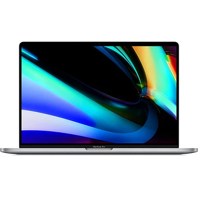 Apple 16 inch MacBook Pro - i9 - 16GB/1TB - macOS (Late 2019, Space Gray) Recertified | Electronic Express