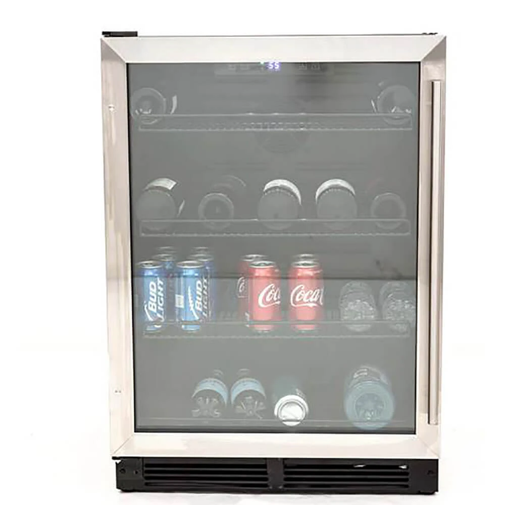 Avanti Can Stainless Steel Beverage Center | Electronic Express