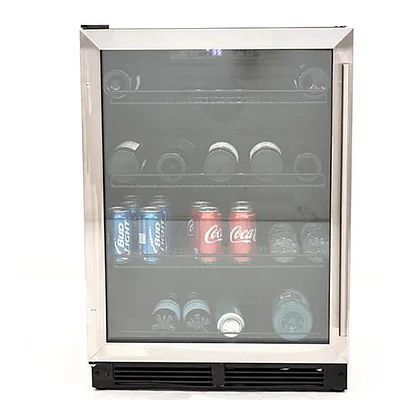 Avanti Can Stainless Steel Beverage Center | Electronic Express