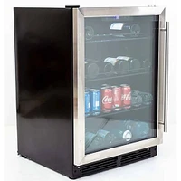 Avanti Can Stainless Steel Beverage Center | Electronic Express