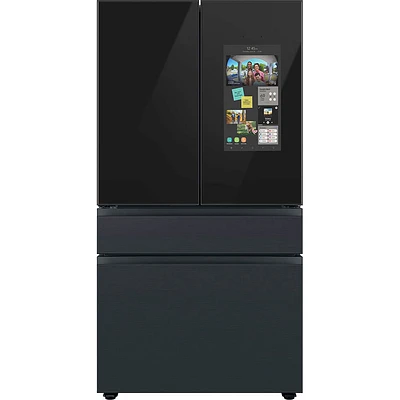 Samsung 29 Cu. Ft. Bespoke 4-Door French Door Refrigerator | Electronic Express