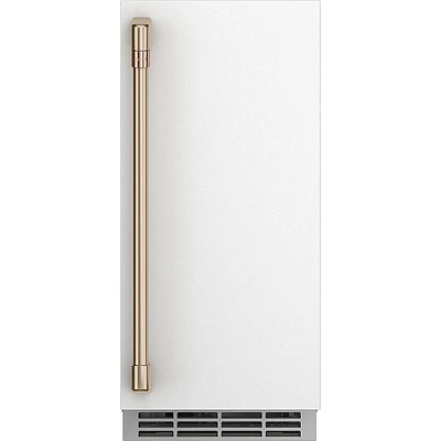 Cafe Ice Maker Door Kit - Matte White | Electronic Express