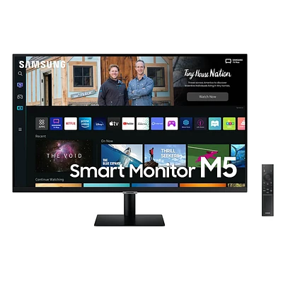 Samsung 32 Inch M50B FHD Smart Monitor with Streaming TV | Electronic Express