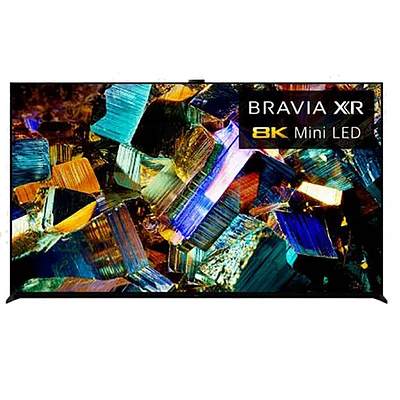 Sony Bravia 75 inch XR 8K Mini LED Smart Google TV | Electronic Express