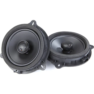 PowerBass Coaxial OEM Replacement Speakers Ford / Lincoln | Electronic Express