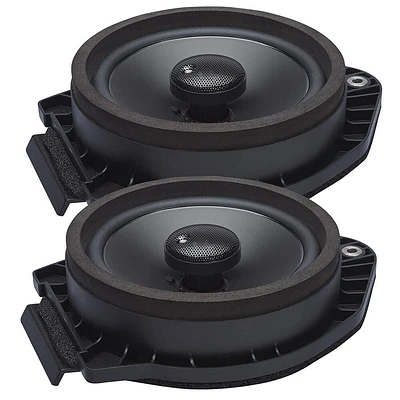 PowerBass Coaxial OEM Replacement Speakers