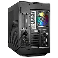 IBUYPOWER HYTE Y60 Mid-Tower ATX Case - Black | Electronic Express