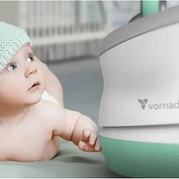 Vornadobaby Huey Nursery Evaporative Humidifier  | Electronic Express