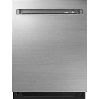 Dacor 42 dBA Silver Top Control Dishwasher with Steel Tub And WaterWall | Electronic Express