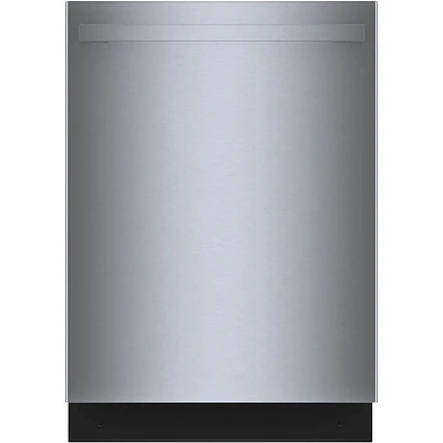 Bosch 42 dBA Stainless Top Control Built-In Smart Dishwasher | Electronic Express