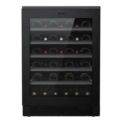 Vintec 41 Bottle Single-Zone Wine Cabinet | Electronic Express