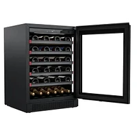 Vintec 41 Bottle Single-Zone Wine Cabinet | Electronic Express