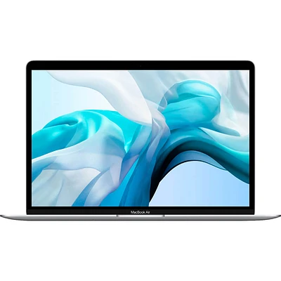 Apple 13.3 Inch Macbook Air - i3 - 8GB/256GB - macOS (2020, Silver) -Recertified  | Electronic Express