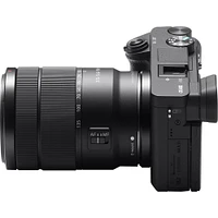 Sony Alpha A6400 Mirrorless Black 4K Video Camera | Electronic Express
