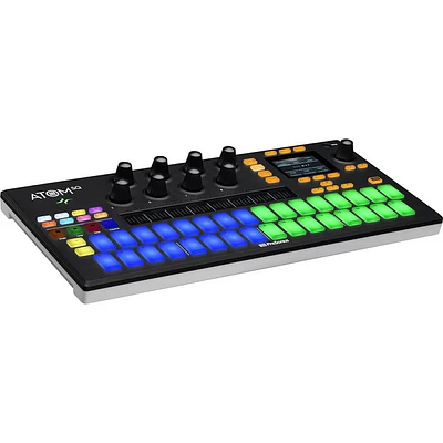 Personus ATOM SQ Hybrid MIDI Keyboard/Pad And Production Controller | Electronic Express